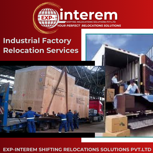 Industrial Relocation & Factory Shifting Services in Chandigarh ...